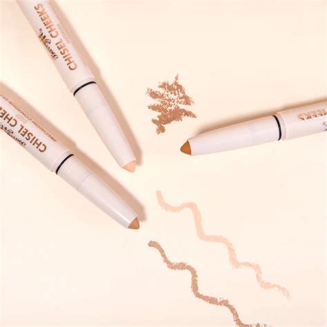 Barry M Chisel Cheeks Precision Contour Stick Adore Beauty