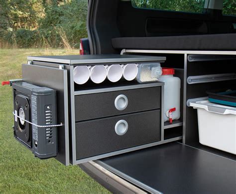 Campingbox L Cm Voor Vw T5 T6 Multivan En California Beach Campersalon