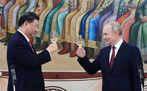 Xi And Putin Think Theyre Winning — And Maybe They Are Bloomberg