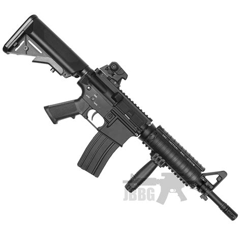 M4 Cqb 0510 Gen 2 Airsoft Gun Just Bb Guns