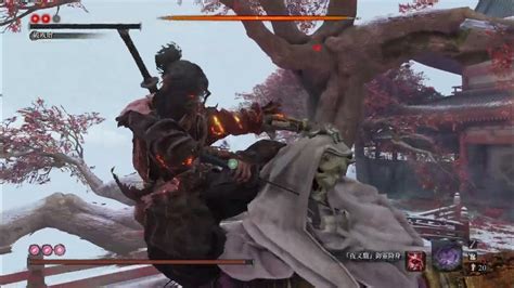 老盎老盎sekiro Shadows Die Twice王宮破戒僧 Resurrection Mod Youtube