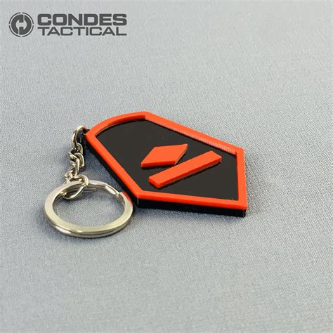 Free Stl File Llavero Cabo Tercero Keychain Ej Rcito Nacional De