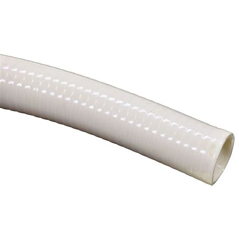 Ez Flo 1 12 In Inner Diameter Pvc Spa Flex Hose By The Foot In The