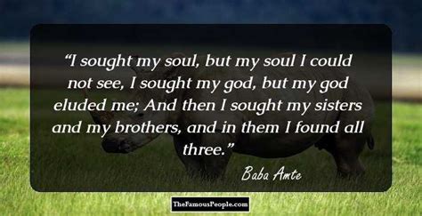 Baba Amte Biography - Childhood, Life Achievements & Timeline