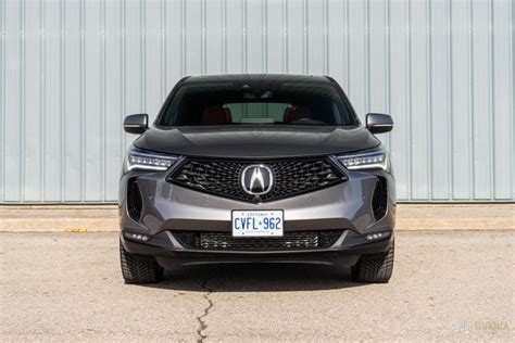 2022 Acura Rdx Platinum Elite A Spec Doubleclutchca