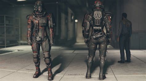 THICC Spacesuit UCmarine アパレル服装 Starfield Mod データベース MOD紹介まとめサイト