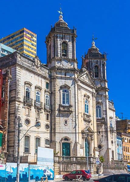 Salvador Igreja Matriz de Nossa Senhora da Conceição da Praia