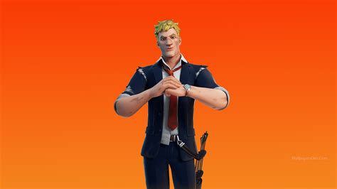 Agent Jonesy Fortnite Wallpaper, HD Games 4K Wallpapers, Images and ...