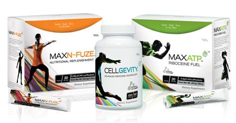 Max Nutrition: Maximize Body Strength & Boost Energy Levels