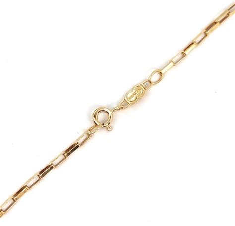 Unoaerre Kt Yellow Gold Necklace Catawiki