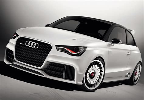 Audi RS1 clubsport quattro Concept