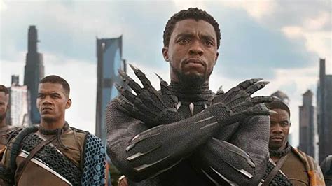 Why Kevin Feige Didn T Recast Chadwick Boseman S T Challa In Black