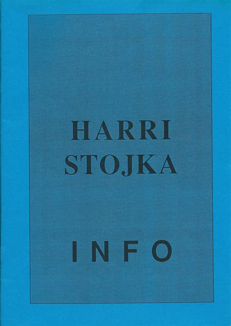 Harri Stojka Musik Austria