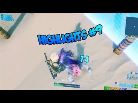 Fortnite Momentos Epicos Highlights Funny Epic Moments