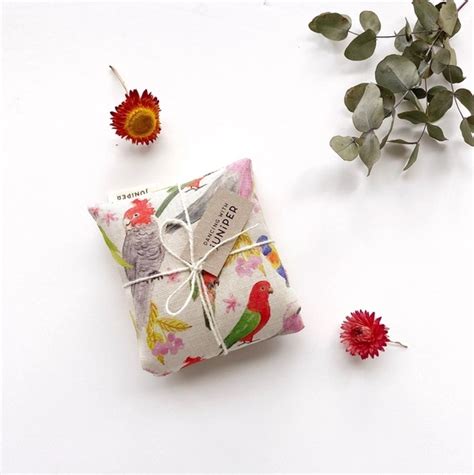 Dancing With Juniper Barrys Birds Heat Pillow Radiant Botanica