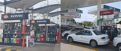 Repsol Y Petroper Subieron Hoy Precios De Combustibles Hasta En S