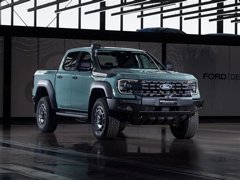 2026 Ford Ranger Super Duty Price and Specs Confirmed for Australia