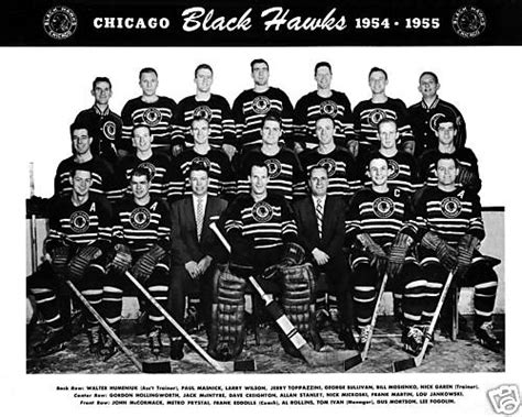 195455 Chicago Black Hawks Season Ice Hockey Wiki Fandom Powered