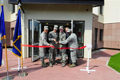 New 'Dorms 4 Airmen' opens on Ramstein > Ramstein Air Base > Article Display