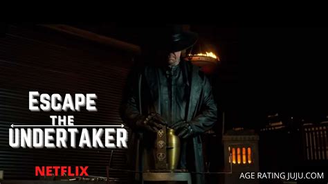 Escape The Undertaker Cast Trailer Release Date