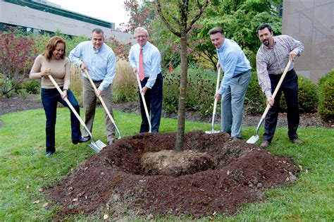 Wyndham Worldwide Celebrates One Million Trees Milestone With The Arbor