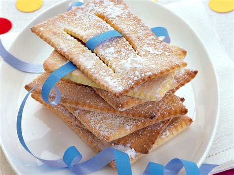 Chiacchiere Al Forno