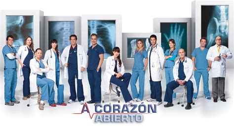 A Corazón Abierto TheTVDB