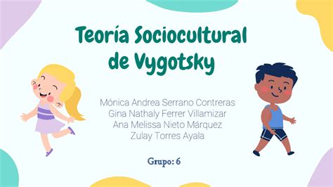 Teoria Sociocultural De Vygotsky Scielo Image To U