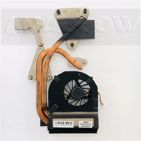 Original Laptop CPU Heatsink Cooling Fan For ACER 4551 4551g AS4551 60