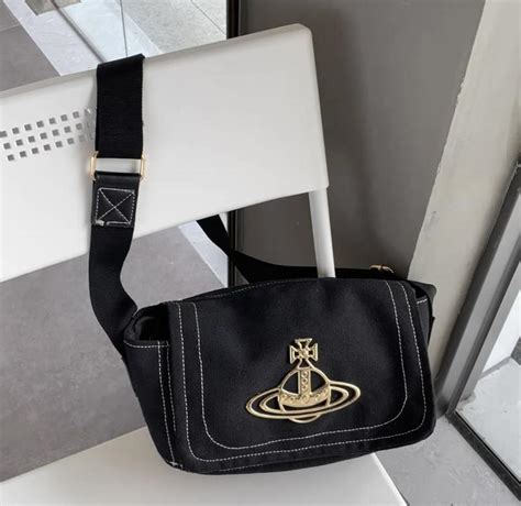 сумка vivienne westwood дизель мессенджер сумочка через плече багет ...