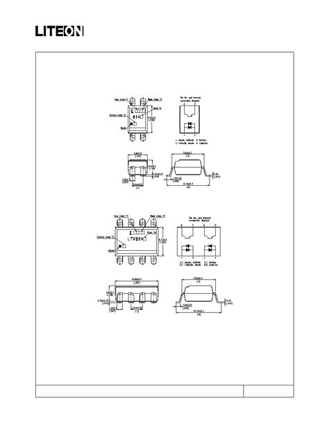 Ltv Datasheet Pages Tenand Property Of Lite On Only