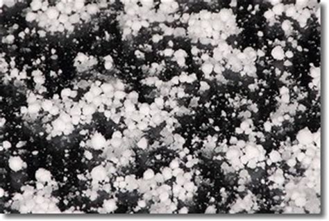 What is Graupel - FastWeather.com