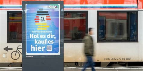 Änderungen beim Deutschlandticket Weniger Fahrgastrechte