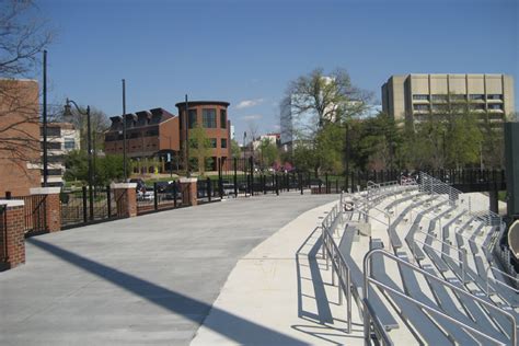 Hawkins Field Stadium Expansion Vanderbilt University Gilbert Mclaughlin Casella Architects