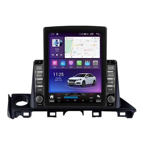 Navigatie Dedicata Cu Android Mazda 6 2015 2018 4gb Ram Radio Gps