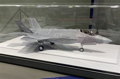 Tamiya 1 48th Lockheed F 35 A Lightning II Item 61124 Jet