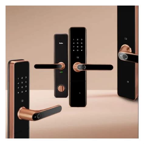 Galaxy Stainless Steel Handle Digital Door Lock At ₹ 32500 In Mumbai