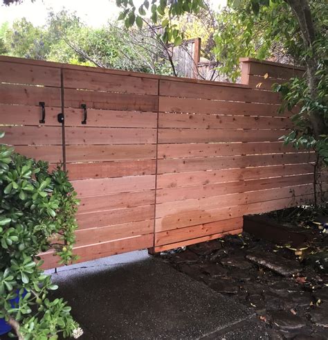 Fence Contractor Marin County Marin Fence Repair Service 94901