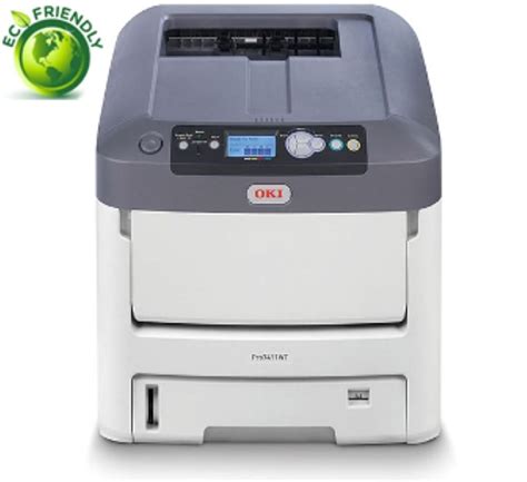 Oki Es7411 Dicom Embedded Ultasound Color Printer USB At 130000 In