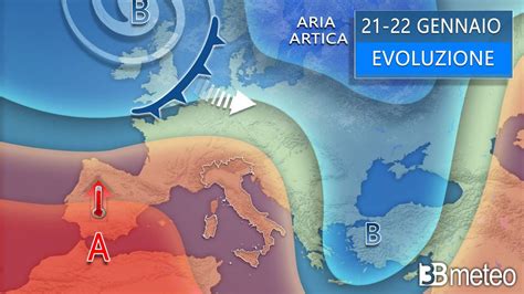 Meteo Super Anticiclone In Arrivo Sull Italia Con Clima Pi Mite