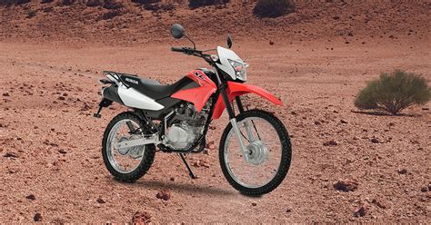 Honda Xl125 Lek