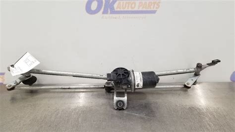 14 Dodge Ram 1500 Windshield Wiper Motor Assembly Ebay