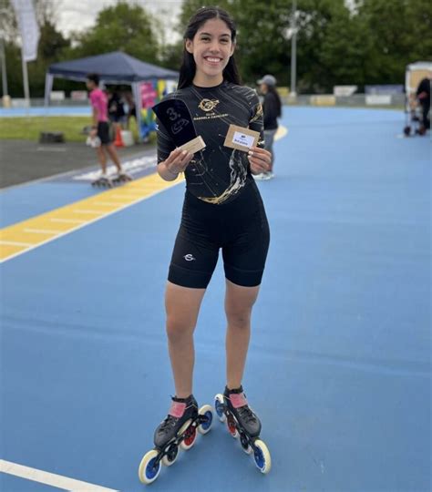 Fernanda Moncada Cierra Con Broche De Oro Su Participaci N En Alemania