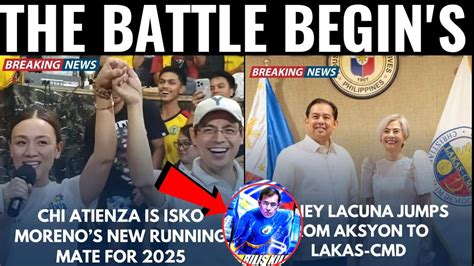 TEAM BILIS VS TEAM TAMBA NA SET UP NA SA MAYNILA NGAYONG 2025 ELECTION