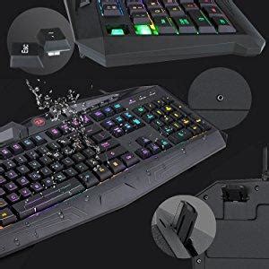 Amazon In Buy Redragon S Vajra Usb Gaming Keyboard Centrophorus