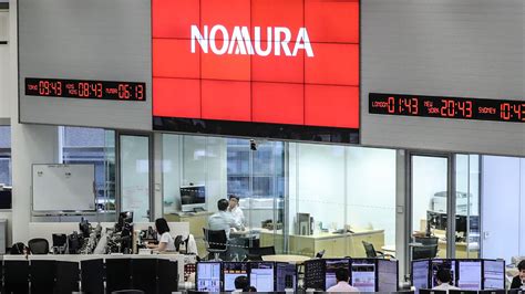 Nomura Unveils Over The Counter Bitcoin Futures And Options