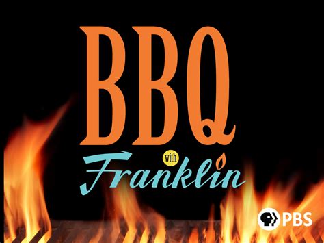 Prime Video Bbq With Franklin Season 1