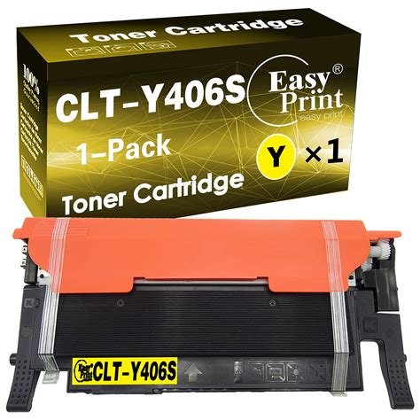 Amazon Easyprint Compatible X Yellow Pack Clt S Clt S