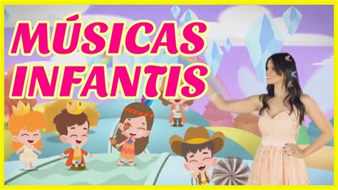 As Melhores Músicas Infantis YouTube