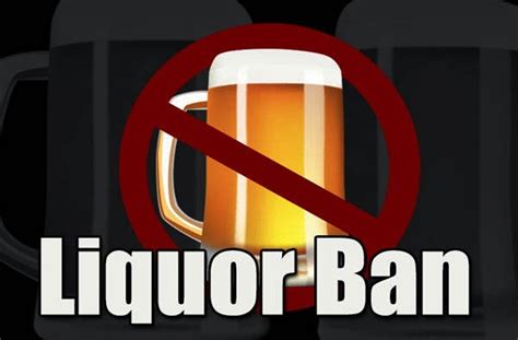 Liquor Ban Ipatutupad Sa Lungsod Ng Maynila Mula Oct Hanggang Nov